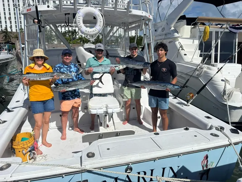 Bertram 32 ft, foto 8