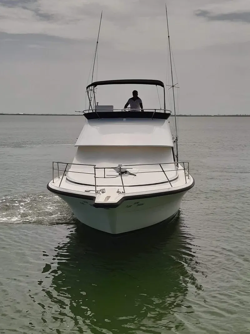 BERTRAM 38, foto 4