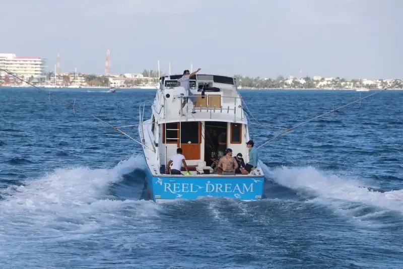 Bertram 40 Ft, foto 9