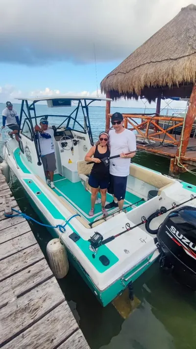 CHARTER 26ft, foto 14