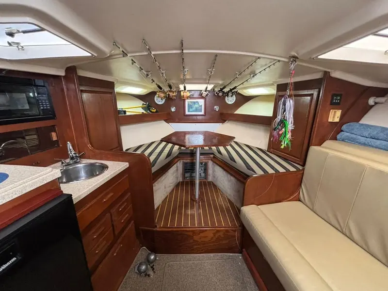 Bertram 32 ft, foto 3