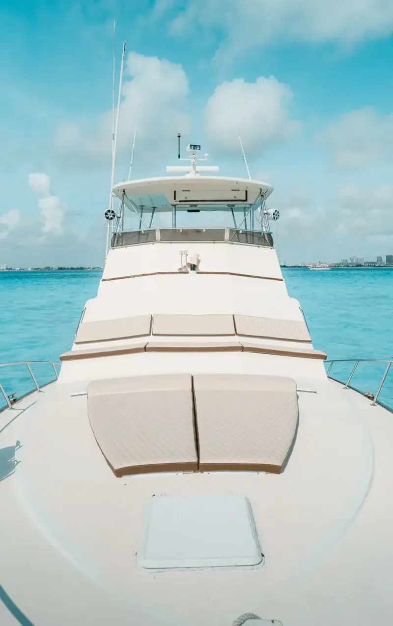 Hatteras 46, foto 11