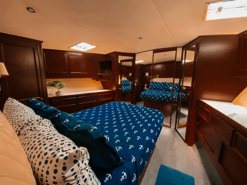 Hatteras 55 Ft, foto 5