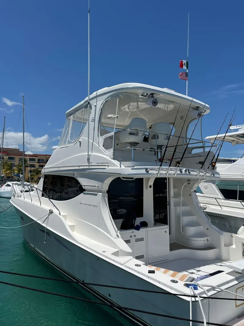 Hatteras 50Ft, foto 8