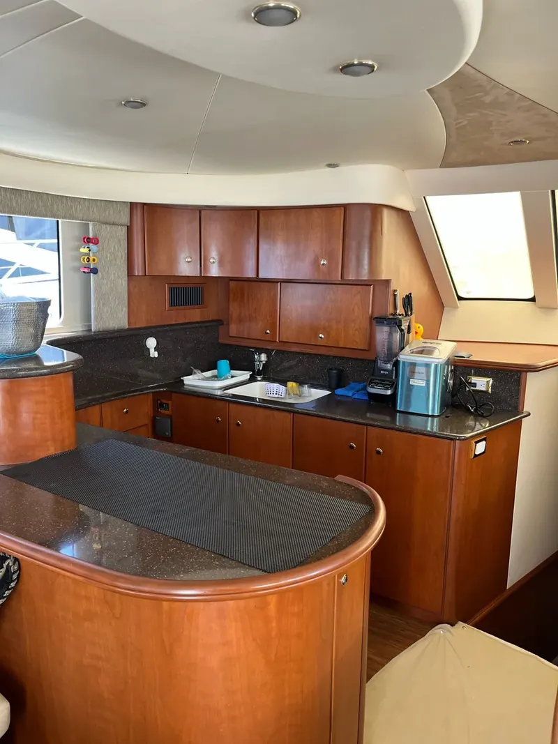 Hatteras 50Ft, foto 16