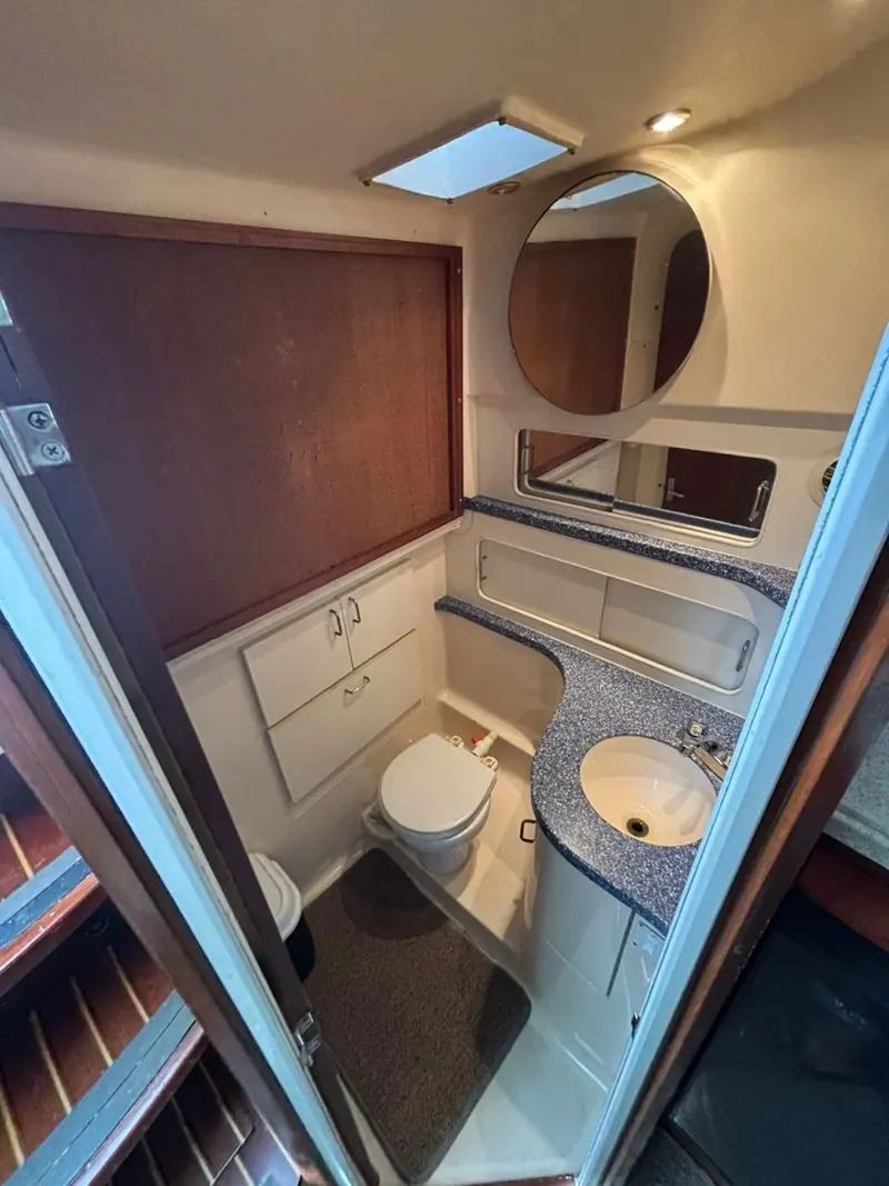 Bertram 32 ft, foto 6
