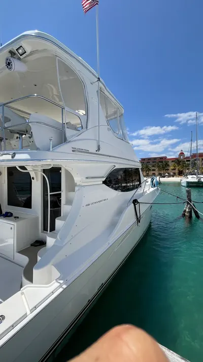 Hatteras 50Ft, foto 2