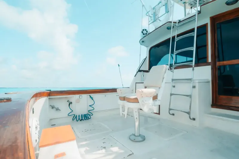 Hatteras 46, foto 10