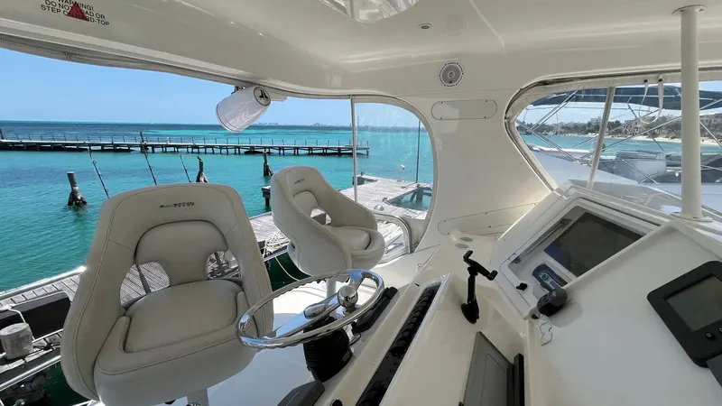 Hatteras 50Ft, foto 9